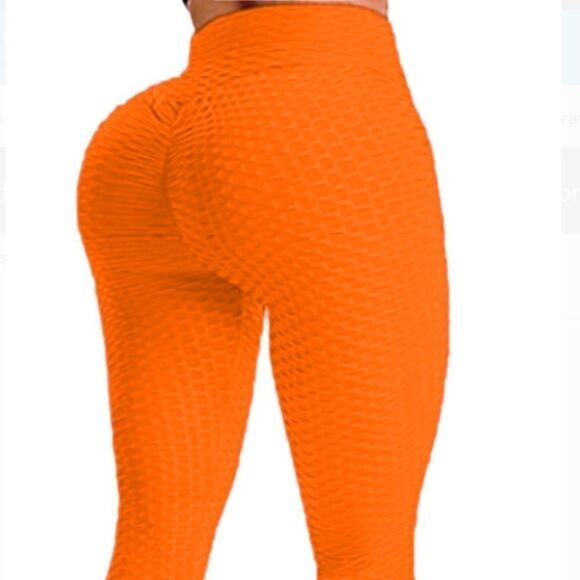 Anti Cellulite Butt Lifting Leggings - Picture 4 of 8